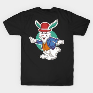 Cute Bunny Rabbit T-Shirt